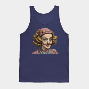 Bette Davis Tank Top